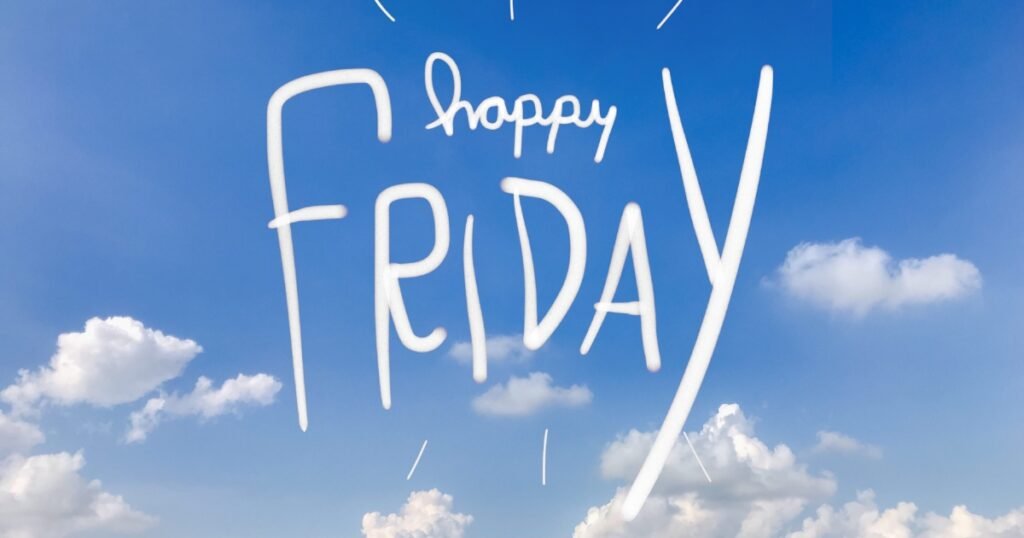 African american friday wishes