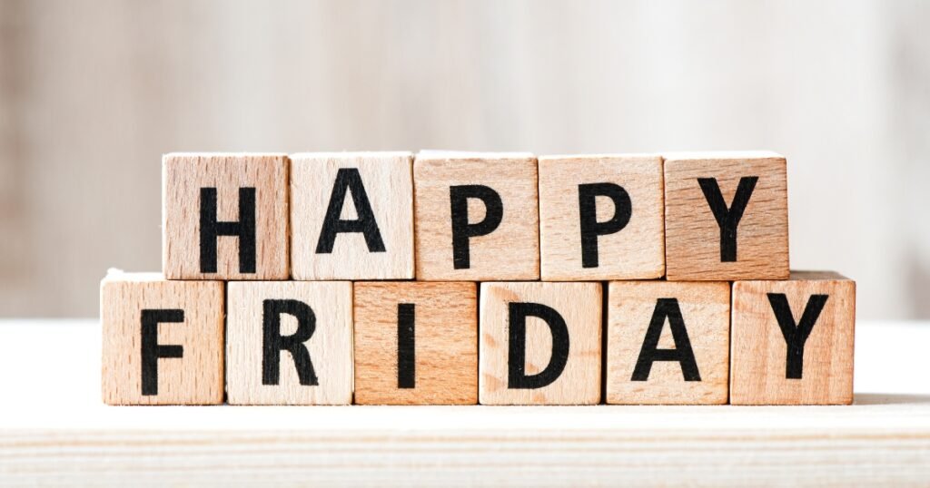 Black woman Friday Quotes