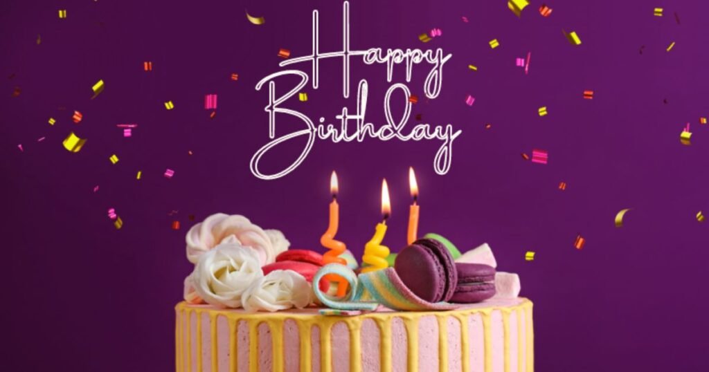 Happy Birthday Messages