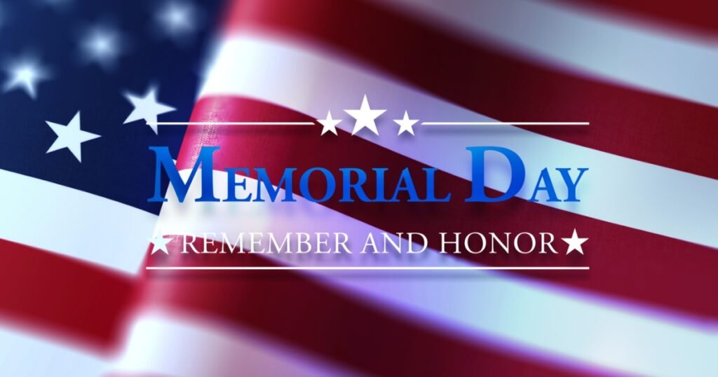 Memorial day quotes for friends
