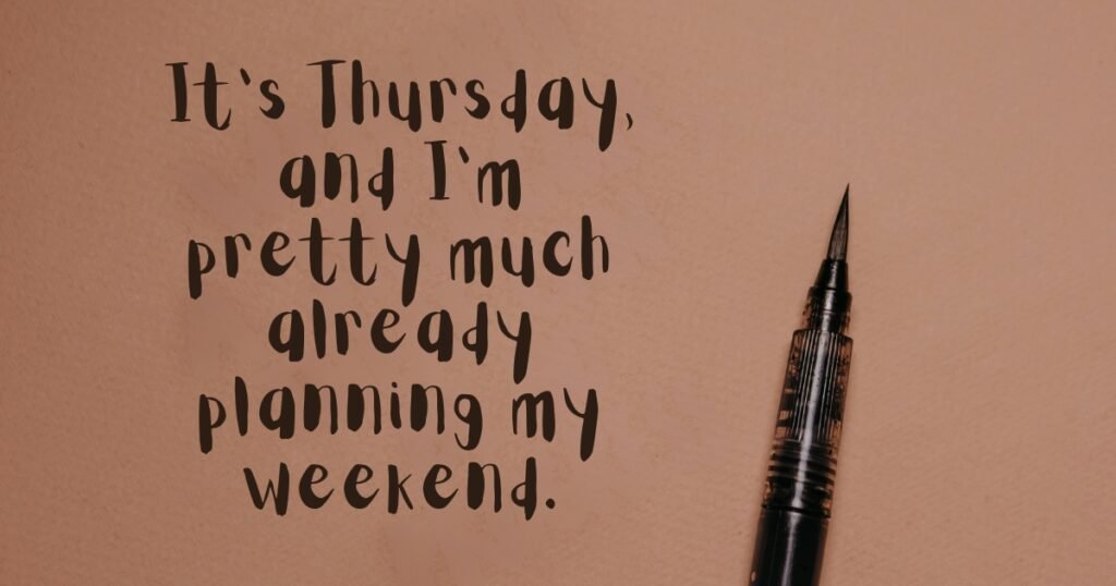 Thursday Blessings Images