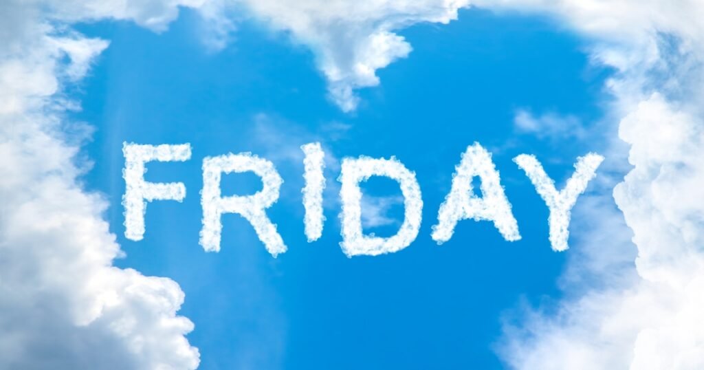 positive friday quotes