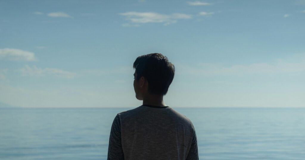 Prayer for a calm and centered mind