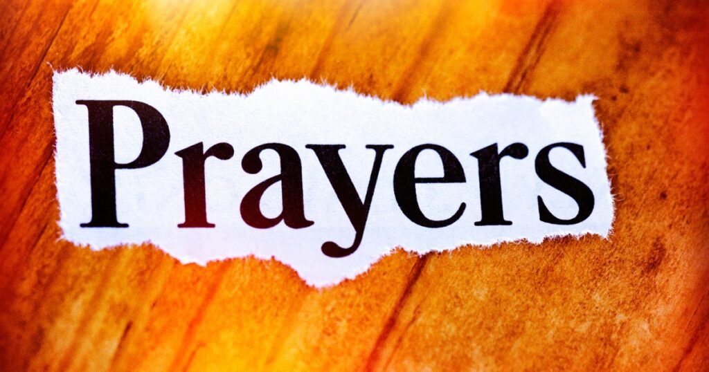 Prayer to cast out evil very powerful