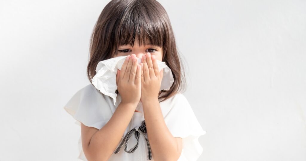 Prayer for sick child in hospital