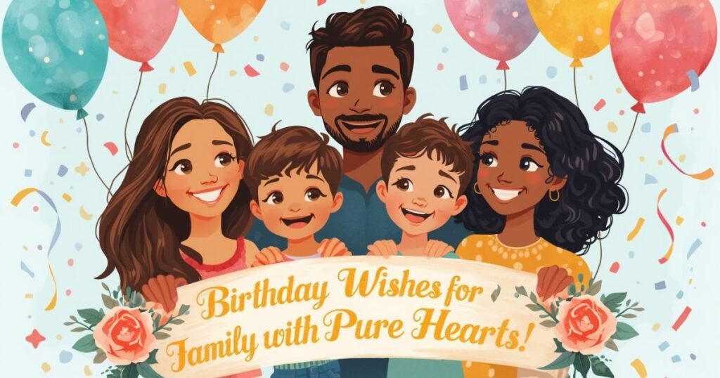  Purest Heart Birthday Wishes 