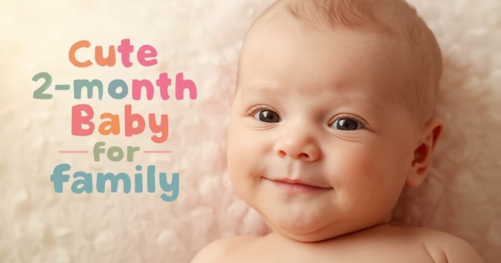 2 month birthday wishes for baby boy
