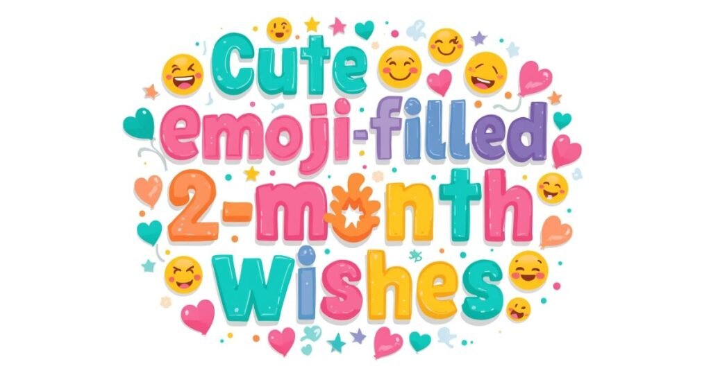 happy 2nd month birthday