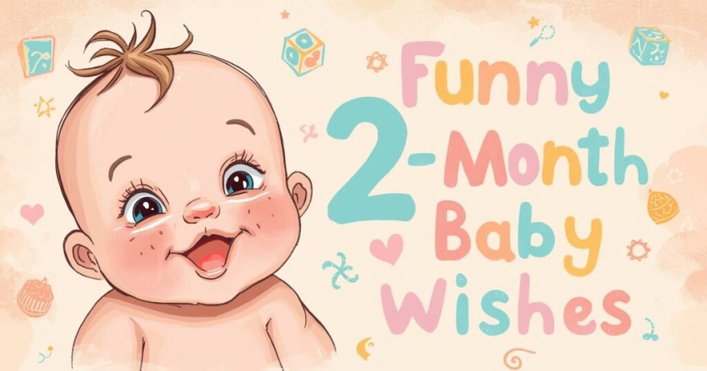 2 month complete baby wishes