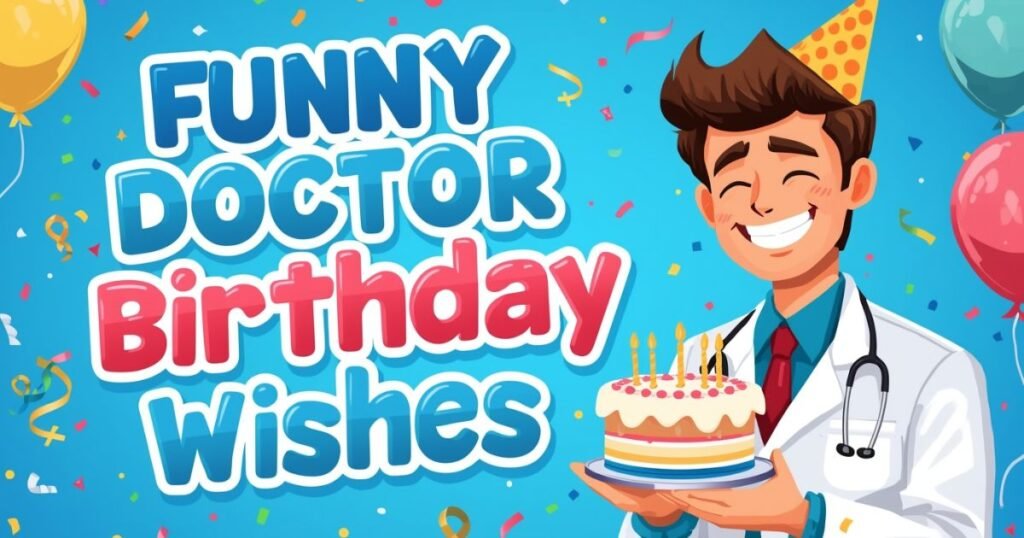heart touching birthday wishes for doctor