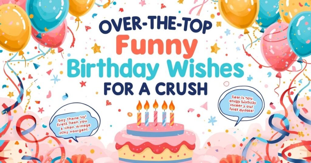 text how to wish your crush happy birthday on facebook