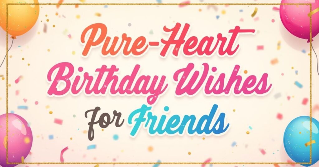 kind hearted person happy birthday pure soul