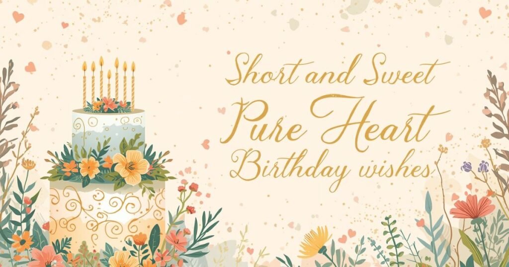 happy birthday to the purest soul quotes