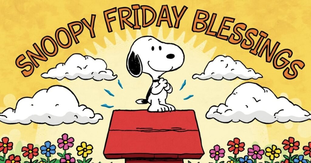 happy friday wishes and prayers