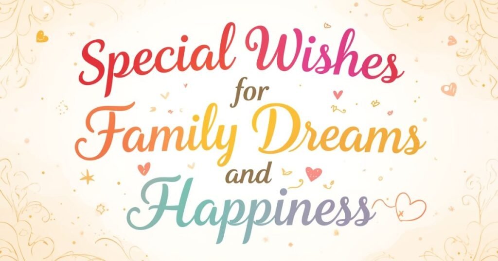 may all dreams come true