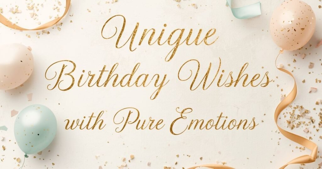 birthday wishes for pure soul