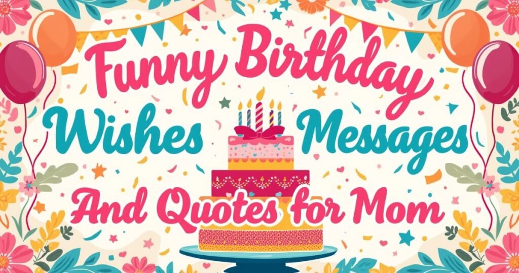 Birthday Wishes Messages And Quotes for Mom