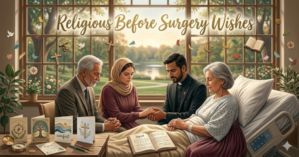 Before Surgery Wishes