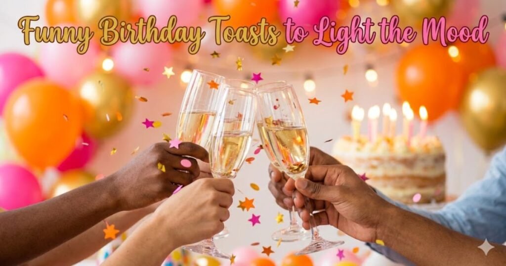 Birthday Toasts