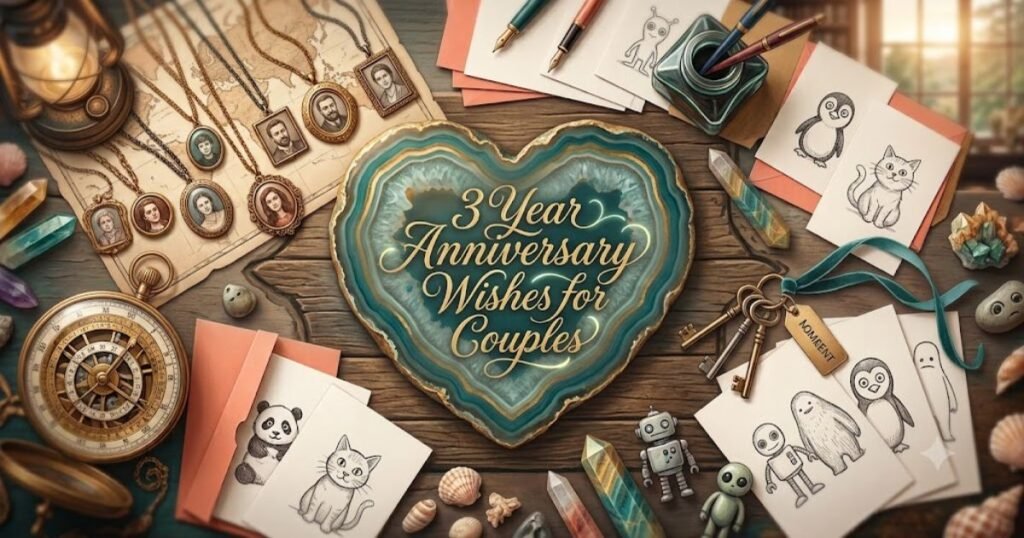 happy 3rd anniversary my love