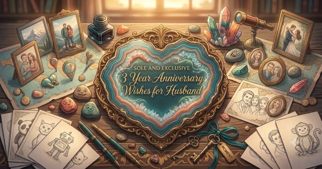 3 years complete relationship wishes
