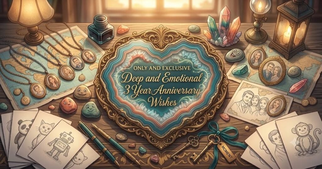 3rd love anniversary wishes for boyfriend
