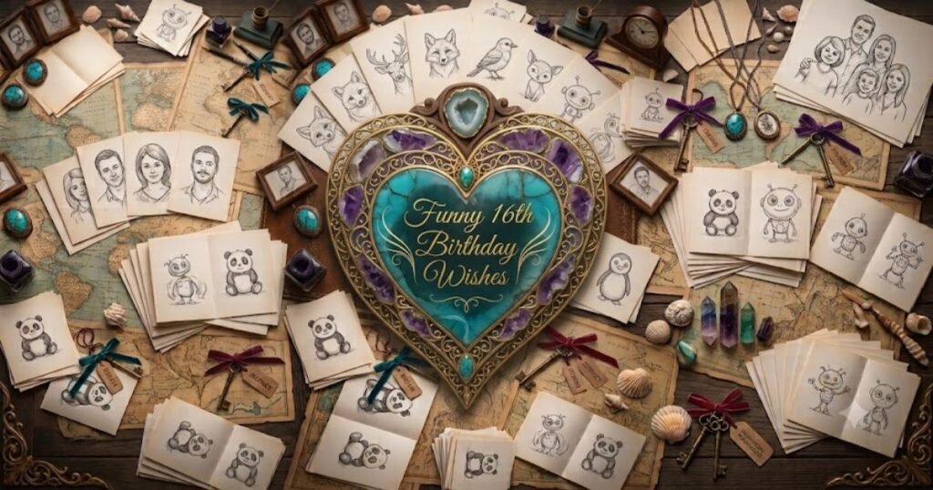 16th birthday wishes