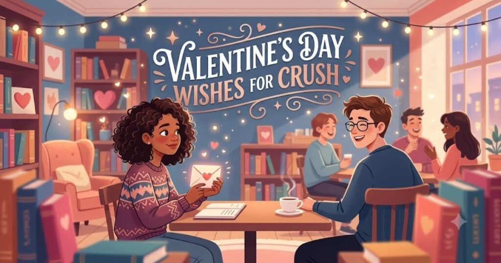 Valentine’s Day Wishes for Crush