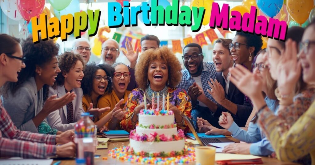 happy birthday mam wishes