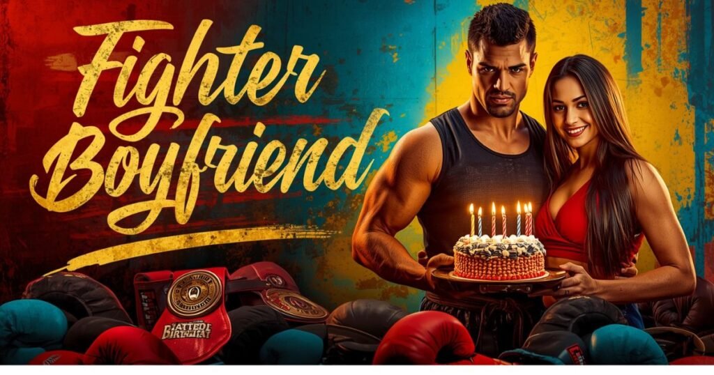 Birthday Wishes for Fighter Boyfriend