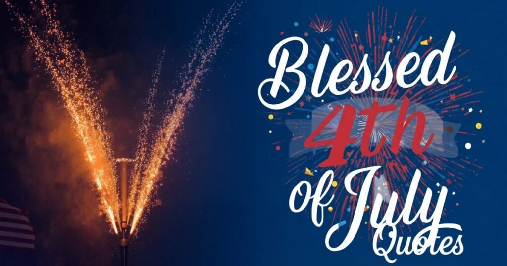 spiritual blessed 4th of july images