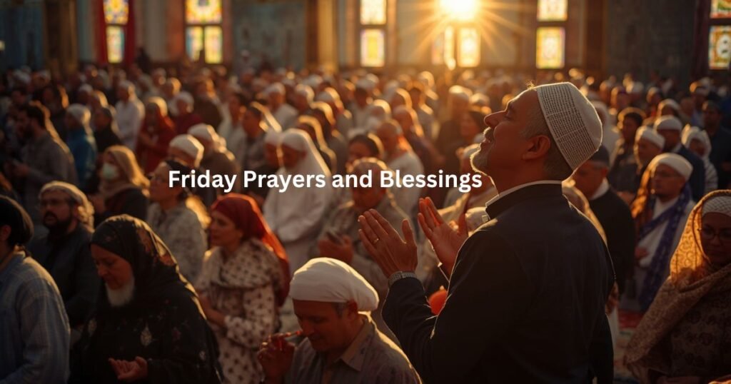 friday morning blessings