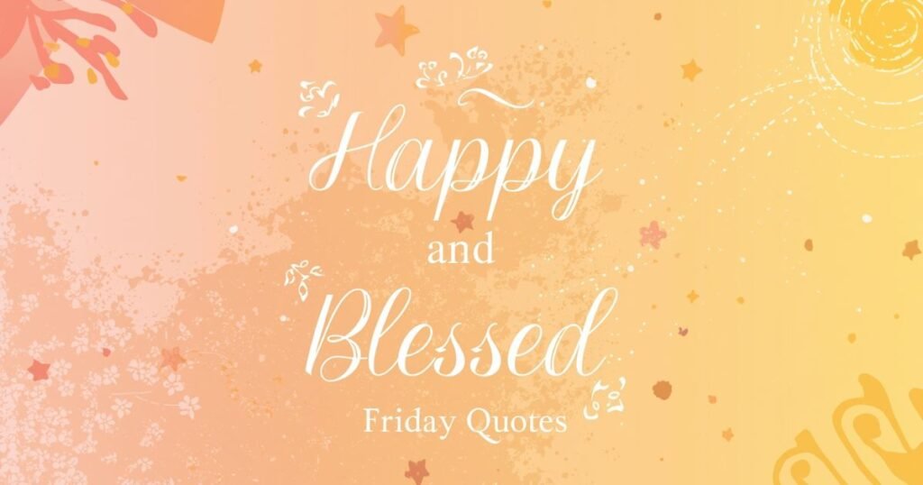 thankful good morning friday blessings