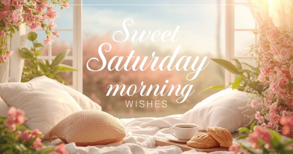 inspirational happy saturday