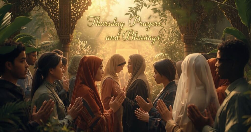 spiritual inspiration thursday blessings