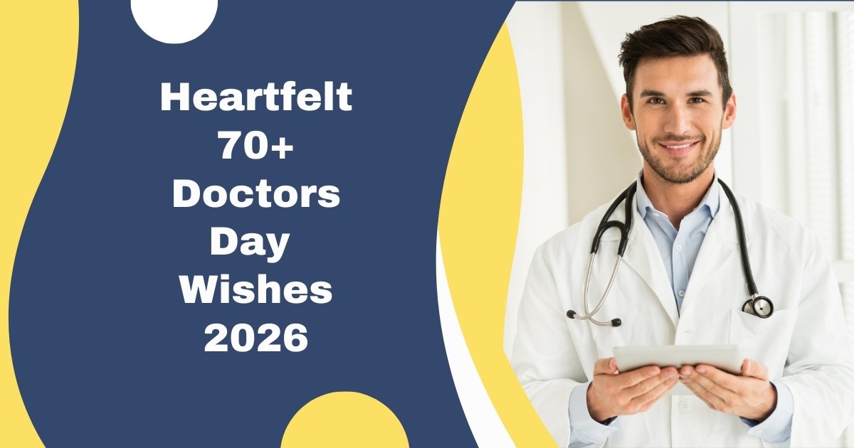 Doctors Day Wishes