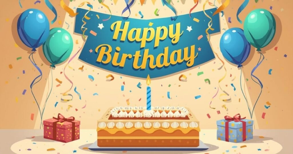 birthday wishes for roommate