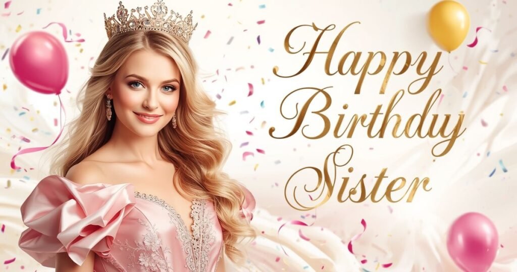 Queen Birthday Wishes