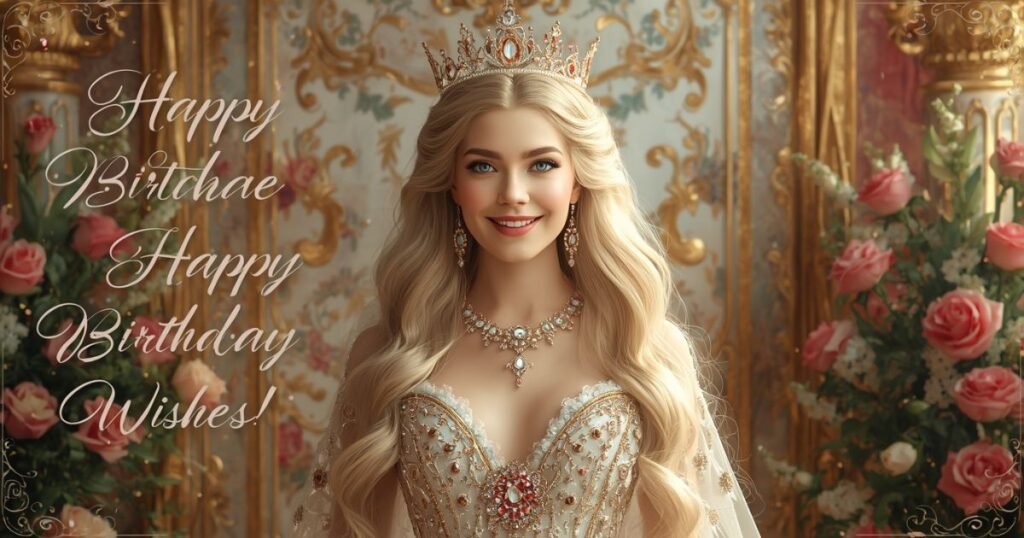 happy birthday queen quotes