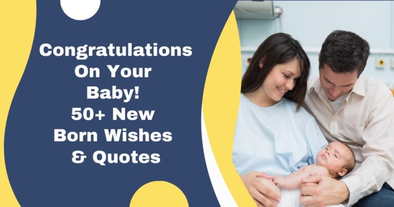 New Born Wishes