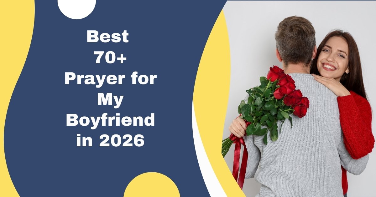 Prayer for My Boyfriend