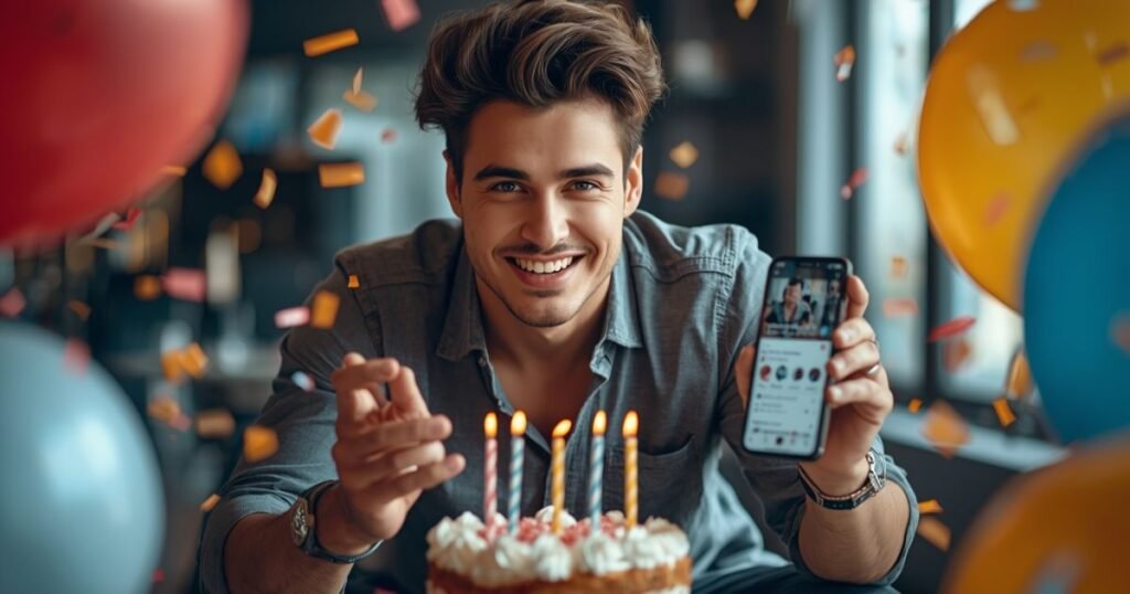 happy birthday gorgeous man