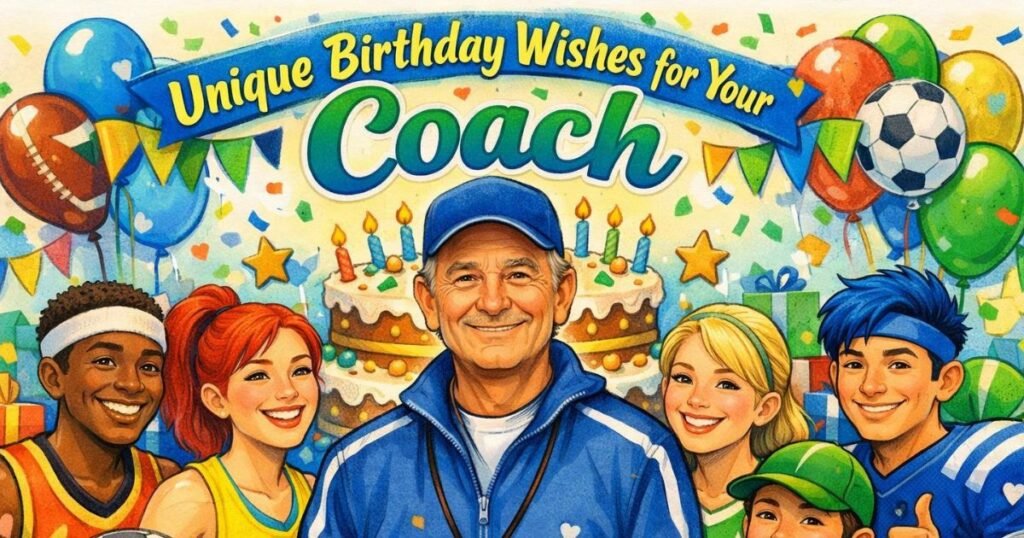 birthday wish for coach