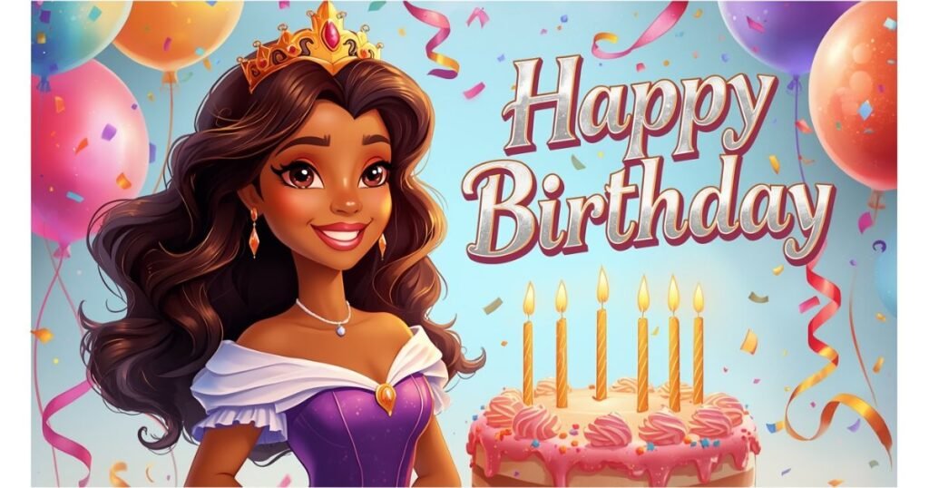 happy birthday beautiful queen