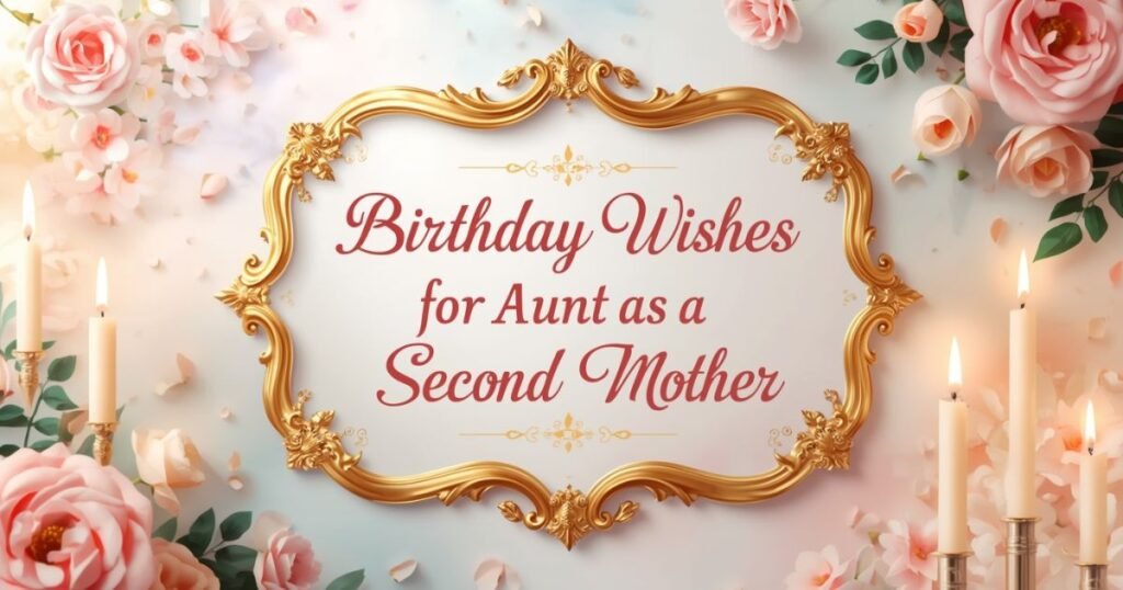 second mother birthday wishes