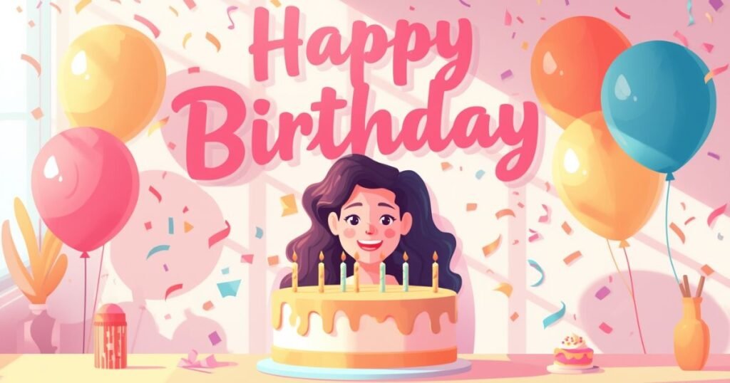 happy birthday sunshine