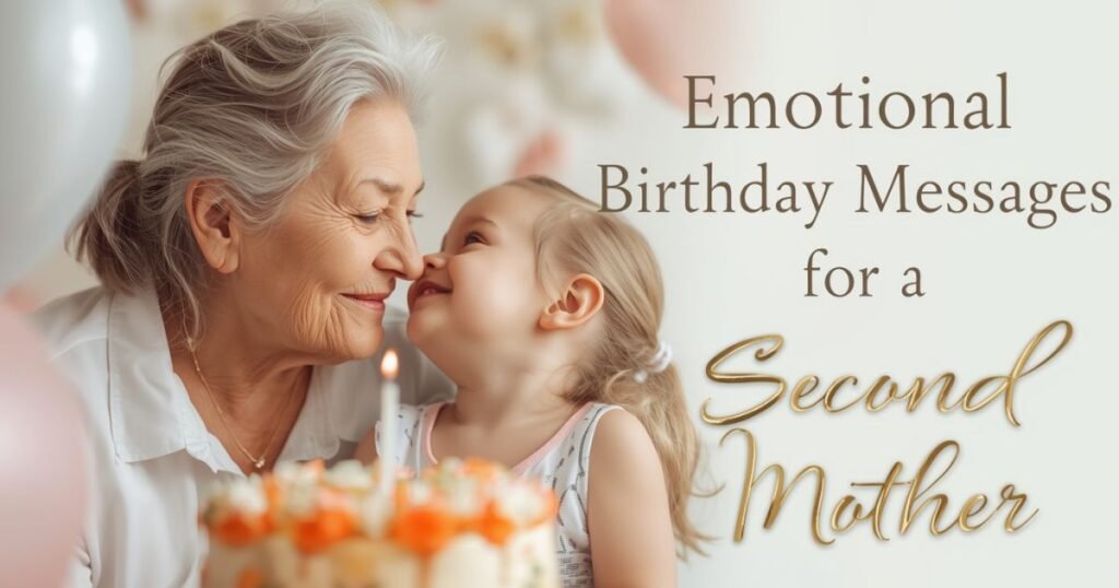 second mother quotes