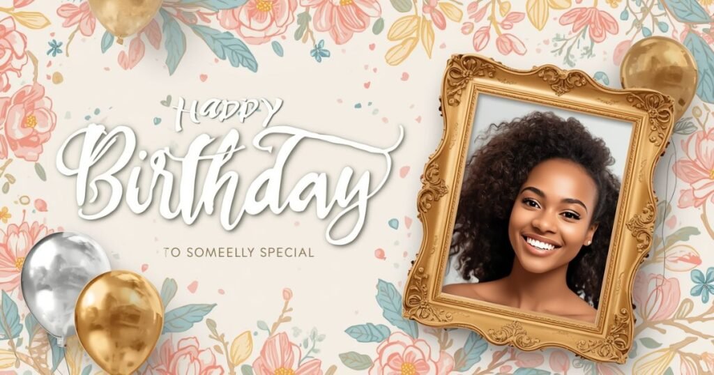 it's my favourite humans birthday