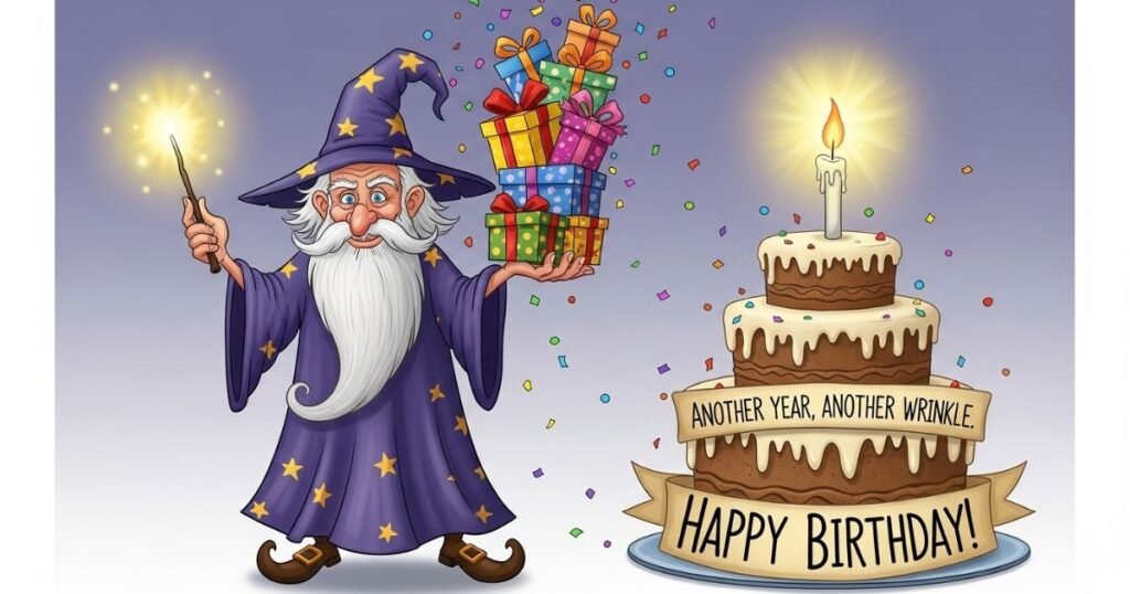 Another Year Birthday Wishes