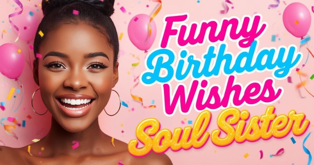 birthday wishes for soul sister